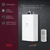 AEG elektronischer Kompakt-Durchlauferhitzer DDLE Kompakt Produktbild-Vorschau 2