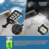 XINZI Lampadaire solaire LED 400W 8000-8500K - Avec Voir les images du produit 4