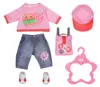 BABY born Snack Shop Outfit 43cm, Puppen-Kleiderset, 3 Produktbild-Vorschau 4