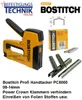 Ruční sponkovačka Bostitch PC8000/T6 06-14mm PowerCrown pro Náhled obrázku produktu 1