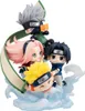 Figurka PVC FigUnity Team 7 Naruto Shippuden 13 cm (z Náhľad obrázku produktu 4