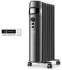 Taurus Ölradiator Heizung Ölheizung WIFI-App 1500W AGADIR Produktbild-Vorschau 6