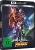 Avengers: Infinity War [4K UHD] Produktbild-Vorschau 1