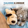 Vulpes Goods cucciolo con battito cardiaco, peluche per Anteprima dell’immagine prodotto 9