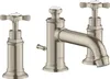 hansgrohe 3-Loch Waschtischarmatur 30 AXOR MONTREUX DN 15, Produktbild-Vorschau 1