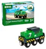 BRIO Locomotive de fret à piles Voir les images du produit 8