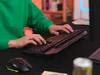 Trust Gaming GXT 836 Evocx Gaming Tastatur mit Deutsches Produktbild-Vorschau 8