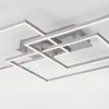 LED Deckenleuchte, Fernbedienung, dimmbar, CCT, L 82 cm Produktbild-Vorschau 9