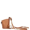 The Skandinavian Brand Mini Leder Rucksack  Cognac : Produktbild-Vorschau 4