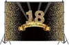 Fond photographique pour les 18 ans, décoration "18 ans", Voir les images du produit 1