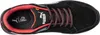 Puma Sicherheitsschuh Airtwist Black/Red Low nach EN ISO Produktbild-Vorschau 4