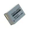 digibuddy Akku kompatibel zu Canon NB-10L Li-Ion Produktbild-Vorschau 3