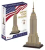 3D skládačka Empire State Building – model Cubic Fun k Náhled obrázku produktu 1