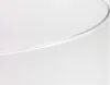 Dekoglas, Vase ZYLINDER Hot Cut H. 25cm D. 25cm transparent Produktbild-Vorschau 2