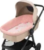 Set für Babygondel - Baumwollprotektor + Spannbetttuch - Produktbild-Vorschau 2