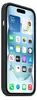 iPhone 15 Silicone Case with MagSafe - Black Produktbild-Vorschau 4