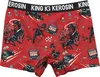 King Kerosin Boxershorts - Rockabilly Devil Rot XL Produktbild-Vorschau 4