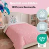 Traumfänger Bettwäsche Dreamcatcher Rosa, 2-teilig, 135x200 Produktbild-Vorschau 4
