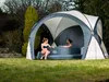 Bestway Lay-Z-Spa™ Pavillon - Größe: 390 x 390 x 255 cm; Produktbild-Vorschau 23