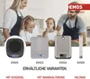Digitale Küchenwaage EV025 schwarz Produktbild-Vorschau