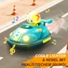 MODFU RC Battle Car Fußball Auto für Kinder, interaktive Produktbild-Vorschau 2