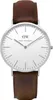 Daniel Wellington Uhr - Herrenuhr Bristol Silver - 0209DW Produktbild-Vorschau 6