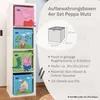 Lifeney meets "Peppa Wutz" Aufbewahrungsboxen für Kinder Produktbild-Vorschau 4