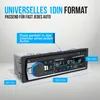 Strex Autoradio mit Bluetooth für alle Fahrzeuge - USB, AUX Produktbild-Vorschau 3