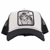 GOORIN BROS THE WHITE TIGER Schwarz Produktbild-Vorschau 1