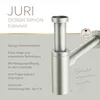 Lenz JURI Design-Siphon Edelstahl-Optik, 1 1/4", flexibel Produktbild-Vorschau 3