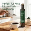 GreatVita MCT Öl, 500ml Glasflasche Produktbild-Vorschau 3