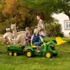 John Deere Rolly Toys Anhänger Produktbild-Vorschau 6