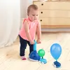 MalPlay jouet ballon enfant | dauphin | jouet inertie | Voir les images du produit 5