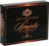 Basilur Tee Set 6 Teesorten 60 Teebeutel Schwarztee Grüntee Produktbild-Vorschau 4