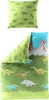 JACK by Bierbaum Kinder Biber Bettwäsche 2 tlg. 135x200cm Produktbild-Vorschau 5