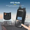 Retevis A61 amatérská vysílačka, dvoupásmová vysílačka GPS, Náhled obrázku produktu 8