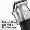 BaByliss E812E, Schwarz, Edelstahl, 8 mm, 2,5 cm, Produktbild-Vorschau 9