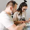 Puzzle 2000 elementi Colmar Francia Anteprima dell’immagine prodotto 5