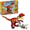 LEGO Creator Groźny dinozaur, Zestaw do budowania, 8 Podgląd zdjęcia produktu 39