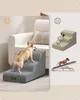 3-stufig-Haustiertreppe, für Bett, Sofa, wasserdichte Produktbild-Vorschau 5