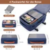 MODFU Laptoprucksack Laptop Rucksack 40LWasserbeständig Produktbild-Vorschau 9