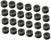 24 Stück - Rundknopf für 6 - 8 mm Expanderseil - Produktbild-Vorschau 1