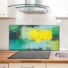 Coloray Spritzschutz aus Glas 140x70  Wandkunst Produktbild-Vorschau 3