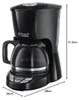 Russell Hobbs 22620-56 Macchina per Caffe' Superficie piana Anteprima dell’immagine prodotto 6