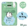 Moomin Baby - Moomin - Eco Windelhosen - Größe 5 - 10 bis Produktbild-Vorschau 5
