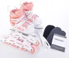 Tempish Rs Ton Duo Led Kinderschlittschuhe Rosa EU 26-29 Produktbild-Vorschau 5