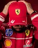 PUMA - Scuderia Ferrari - Hamilton BB Cap - Snapback/OSFA - Náhled obrázku produktu 4