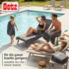 Betz Badetuch XXL Lines 90x180 cm – 100% Baumwolle, weich & Produktbild-Vorschau 2