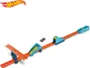 Hot Wheels Track Builder Dlouhý skok hrací set Závodní Náhled obrázku produktu 6