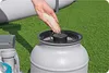 Bestway Sandfilterpumpe 58497 6.056 l/h 6-Wege-Ventil Timer Produktbild-Vorschau 41